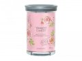 neuveden: YANKEE CANDLE Fresh Cut Roses svíčka 567g / 2 knoty (Signature tumbler velk