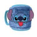 neuveden: Lilo & Stitch Chlupatý hrnek - Stitch 440 ml