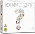 neuveden: Koncept - Společenská hra