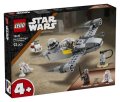 : LEGO® Star Wars™ Mando, Grogu a stíhačka N-1 Starfighter™ 75410