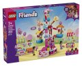 : LEGO® Friends 42700 Kolotoč se sladkostmi a cupcaky