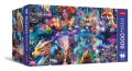 -: Puzzle Barevný svět 8000 dílků