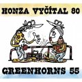 Greenhorns: Honza Vyčítal: Greenhorns 55 - 3 CD