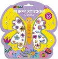 neuveden: Puffy samolepky - Zahrada
