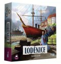 Suchý Vladimír: Loděnice - desková hra