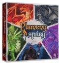: Plameny a spáry