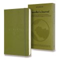 -: Zápisník Moleskine Passion Travel Journal - tvrdé desky - L, khaki