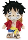 neuveden: One Piece Plyšák - Monkey D. Luffy 28 cm
