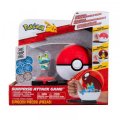 neuveden: Pokemon Surprise Attack Game Single-Packs - mix motivů