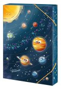 : Box na sešity A5 Cosmic adventure