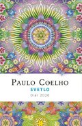 Coelho Paulo: Diár 2026 Svetlo (slovensky)