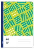 neuveden: Optys Školní sešit 440 bezdřevý čistý - razítko