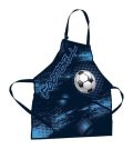 neuveden: Zástěrka na výtvarnou výchovu - Football