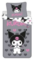 -: Ložní povlečení - Kuromi