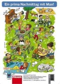 neuveden: Plakát Ein prima Nachmittag mit Max!