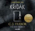 Tudor C. J.: Kříďák - audioknihovna