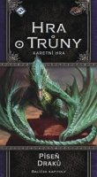 neuveden: Hra o trůny LCG - Píseň Draků - karetní hra