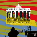 le Carré John: Špion, který přišel z chladu - CDmp3