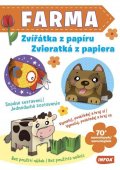 neuveden: Farma - Zvířátka z papíru / Zvieratká z papiera
