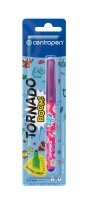 neuveden: Centropen roller 2675 TORNADO boom! - mix barev