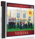 neuveden: Zlatá deska - Veselka - 1 CD
