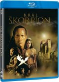 neuveden: Král Škorpion Blu-ray