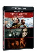 neuveden: Tiché místo kolekce 1-3 3BD (UHD)
