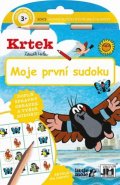 neuveden: Krtek - Moje první sudoku