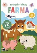 -: Samolepkové aktivity Farma