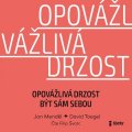 Menděl Jan: Opovážlivá drzost být sám sebou - audioknihovna