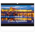 : Kalendář nástěnný 2027 Panorama – Česká republika