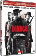 neuveden: Nespoutaný Django DVD