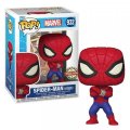 neuveden: Funko POP Marvel: Japanese Spiderman (exclusive special edition)