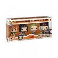 neuveden: Funko POP Animation: Dragon Ball Z - Android 16, Android 17, Android 18 & D