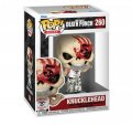 neuveden: Funko POP Rocks: Five Finger Death Punch - Knucklehead