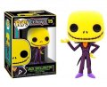 neuveden: Funko POP Disney: The Nightmare Before Christmas - Jack Skellington (BlackL