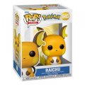 neuveden: Funko POP Games: Pokemon - Raichu