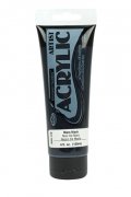 neuveden: Royal & Langnickel Akrylová barva 120ml MARS BLACK