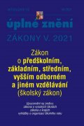 kolektiv autorů: Aktualizace V/2 Školský zákon