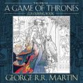 Martin George R. R.: The Official A Game of Thrones - Colouring Book