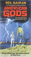 Gaiman Neil: American Gods
