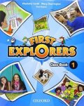 neuveden: First Explorers 1 Class Book