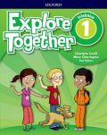 Covill Charlotte: Explore Together 1 Student´s Book (CZEch Edition)