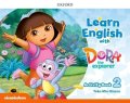 Dilger Sarah: Learn English with Dora the Explorer 2 Activity Book