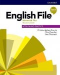 Latham-Koenig Christina: English File Advanced Plus Student´s Book with Student Resource Centre Pack