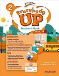 Jackson Patrick: Everybody Up 2 Teacher´s Book Pack with DVD, Online Practice and Teacher´s 