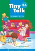 Rivers Susan: Tiny Talk 3 Student´s Book A