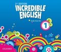 Phillips Sarah: Incredible English 1 Class Audio CDs /3/ (2nd)
