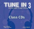 Richards Jack C.: Tune in 3 Class Audio CDs /3/