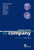 Clarke Simon: In Company Pre-Intermediate 2nd Ed.: Teacher´s Book